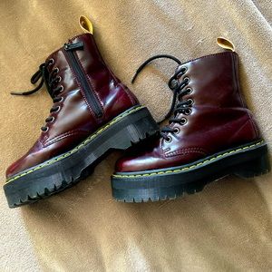 Vegan doc martens